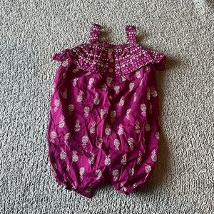 Carter’s baby onesie